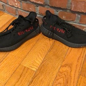 Unauthentic yeeze boost 350